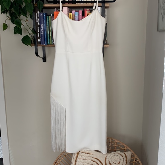 White dress from Dress The Population size S - Picture 3 of 6
